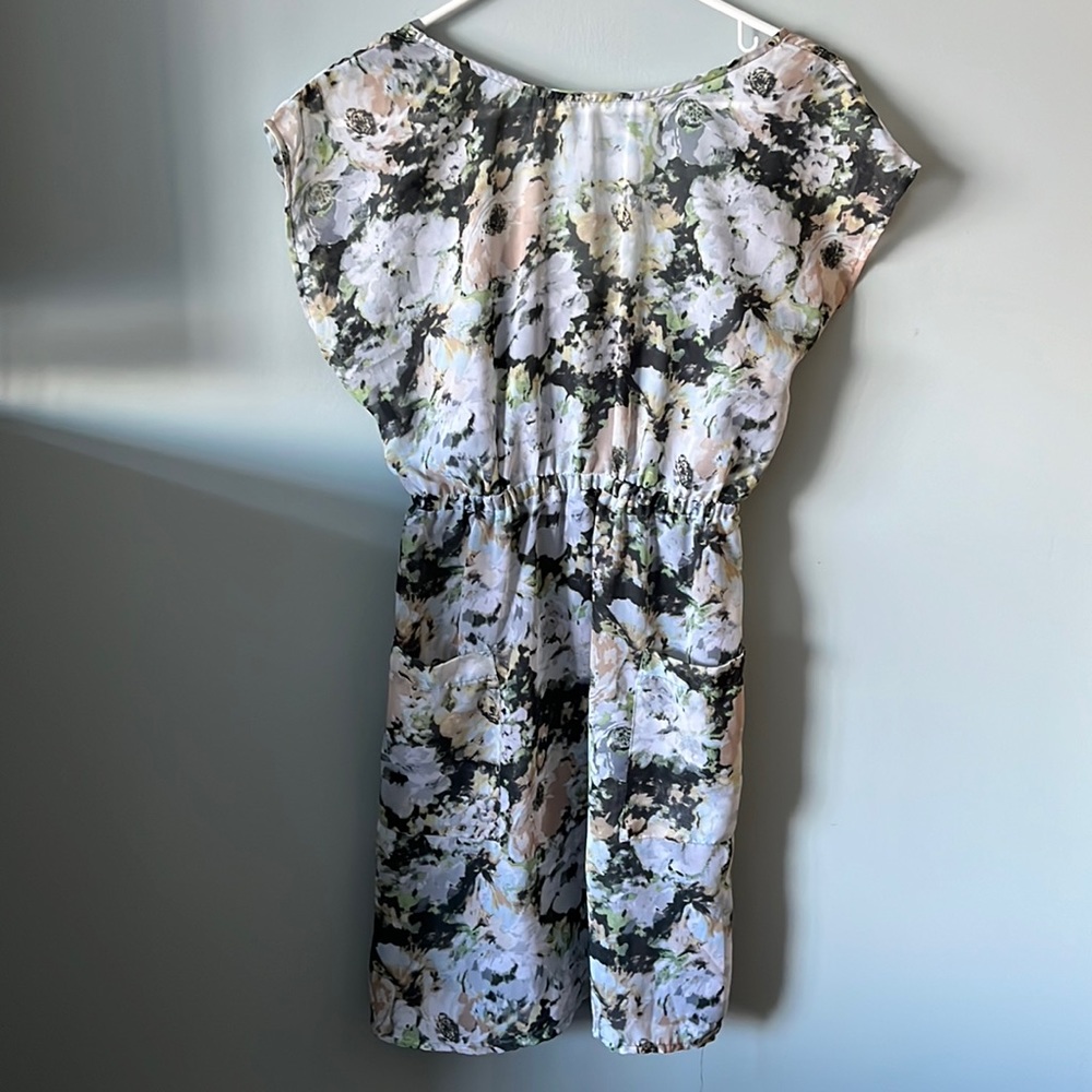 Xhilaration Floral Dress